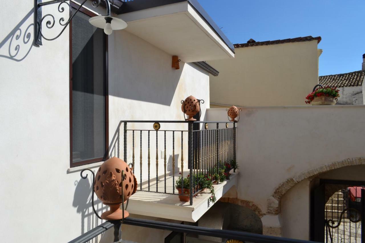 Miglionico Residenza La Nivera المظهر الخارجي الصورة