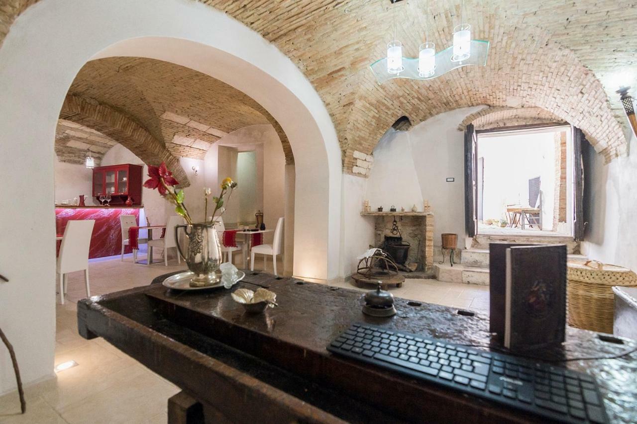 Miglionico Residenza La Nivera المظهر الخارجي الصورة